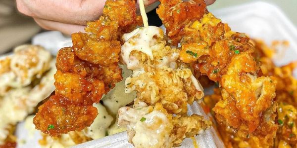 Cô Ba Chi - Ăn Vặt, Trà Sữa & Xiên Que