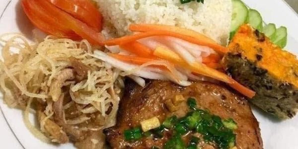 Cơm Tấm A Mỹ - Nguyễn An Ninh