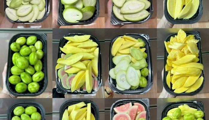 Hoa Quả Thanh Quý - Hoa Quả Chua - Đường Lạc Long Quân