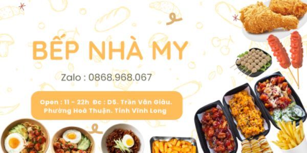 Bếp Nhà My - Trần Văn Giàu