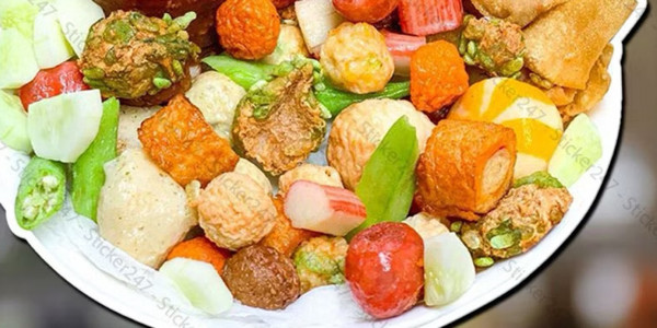 Cơm Nắm, Xôi Gà & Cá Bò Viên Chiên - A Lạc - Hẻm 1 Sân Bóng An Bình