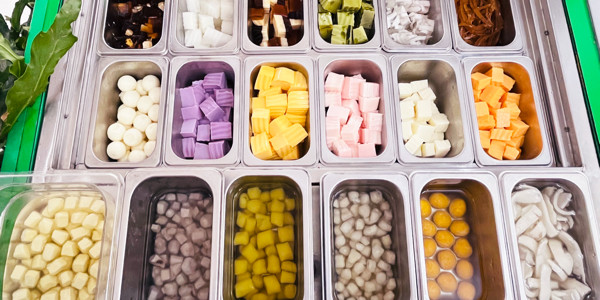 Trà Sữa Mẹ Tom Thạch Nhà Làm - Trần Thị Kỷ