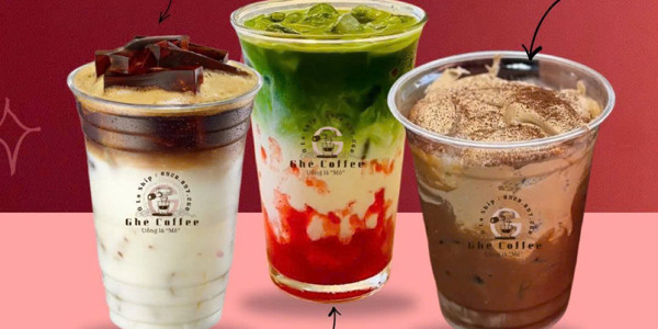 Ghé Coffee