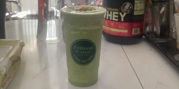 FITBLEND - Sinh Tố Protein & Healthy Smoothie