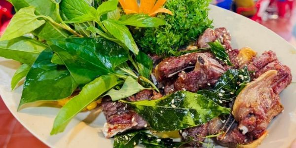 Dê Tươi 100% Ngọc Dương Quán - Lê Quang Định