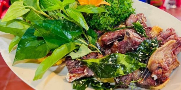 Dê Tươi 100% Ngọc Dương Quán - 365 Nơ Trang Long