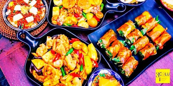 Ăn Vặt Như Ý - Văn Tấn Bảy