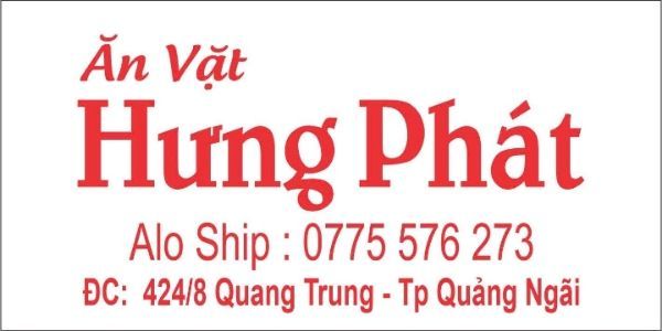 Mì Xào & Ăn Vặt - Hưng Phát