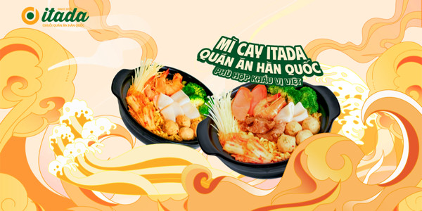 Mì Cay Itada - Cách Mạng Tháng 8