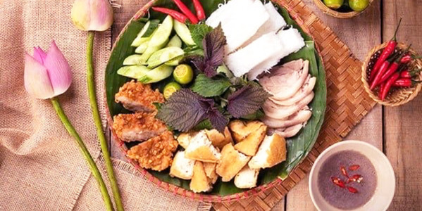 Kem Tea - Bún Đậu & Lẩu Ly