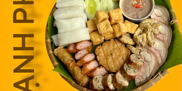 Bún Đậu - Em Ơi Hà Nội Phố
