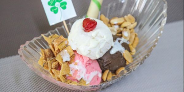 Kem Dừa Thái Lan Siam - Đường Thái Phiên, Q11