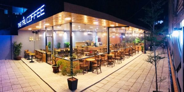 The Nâu Coffee - Trần Thị Bảy