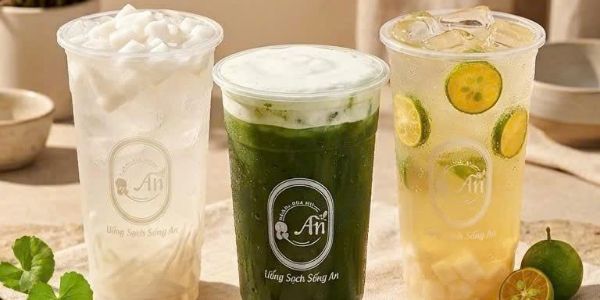 Má Mix, Dừa Mix - An - Nguyễn Văn Dung