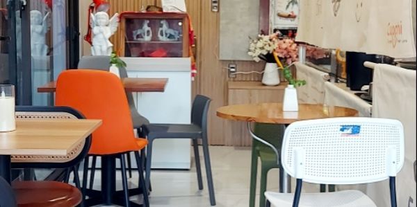 CUPPHI - Coffee, Tea And Fresh Juice - 266 Lê Văn Hiến