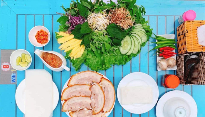 Đô Rê Mon - Bún Mắm, Bánh Ướt & Bánh Tráng Cuốn - 33 Trần Quốc Toản