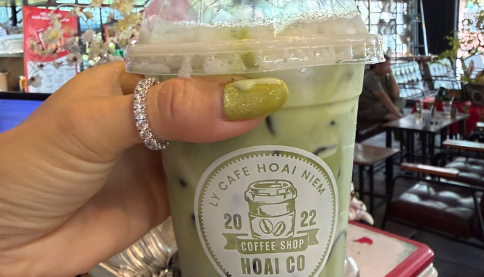Hoài Cổ Coffee - Quán Nước - Hoàng Hoa Thám