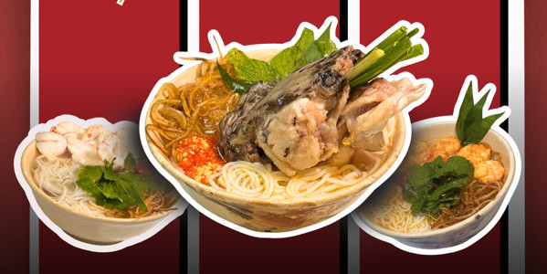 Cao Song - Bún Cá Kiên Giang - Nguyễn Văn Quá