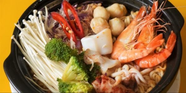 Mì Cay Busan - 7 Cấp Độ - Nguyễn Đệ