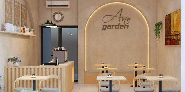 AN Garden Coffee - Trần Phước Thành