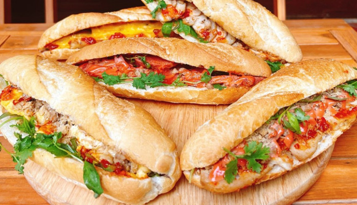 Góc Nhỏ - Xôi & Bánh Mỳ - Đấu Mã