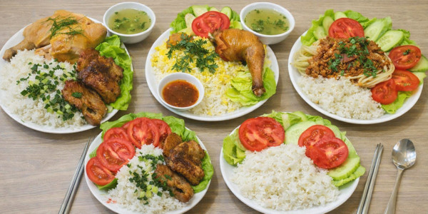 Bếp Nhà Thanh Thanh - Lạch Tray