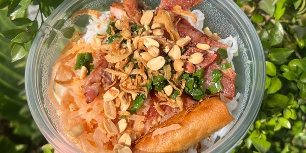 Cơm Tấm Chợ Quận