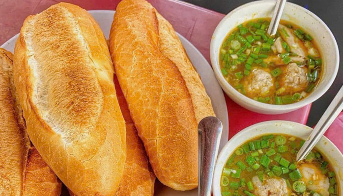 Cô Tư - Bánh Mì Thịt Nướng, Xôi & Bún Thịt Nướng Miền Nam - 60 Phan Đăng Lưu