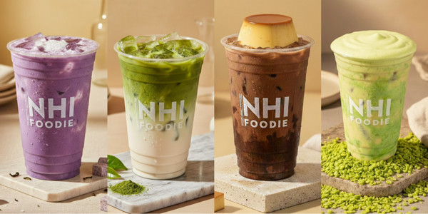 Nhi Foodie - Trà Sữa & Ăn Vặt - 985 Đại Lộ Bình Dương