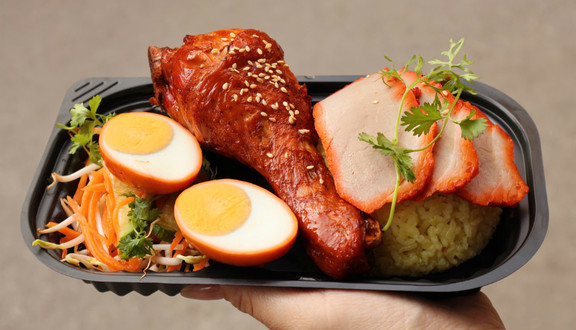 A Béo - Cơm Gà Singapore - Yên Phúc