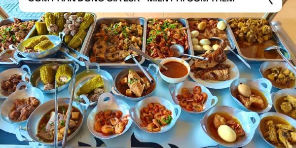 Thanh Thuý - Cà Phê, Điểm Tâm Sáng & Cơm Phần