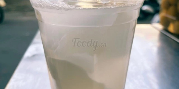 Nước Dừa Nguyên chất & Trà tắc,Chanh muối Xí Muội ….._ 25 Nguyễn Lộ trạch