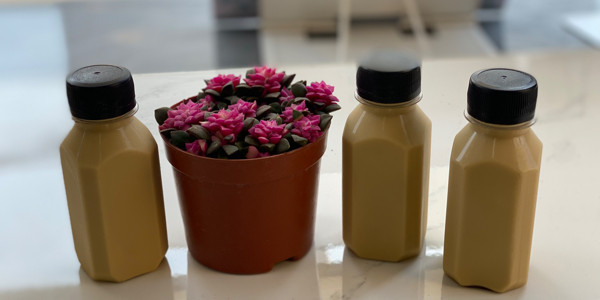 Tiệm Trà Xưa - Sen Chanh Đậm Vị