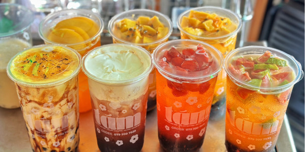 Tám - Trà & Cà Phê