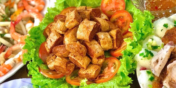 Chả Giò Triều Châu - Hề Xô