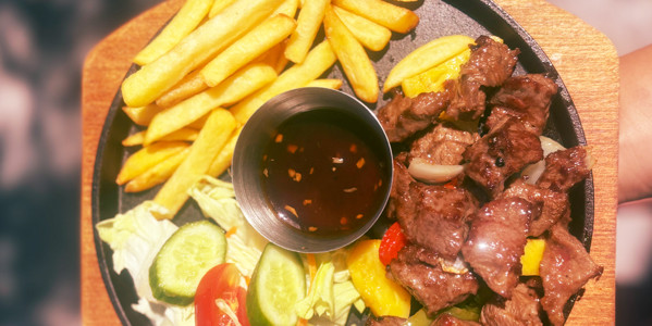 148 STEAK - MỲ Ý - Phước Long 2