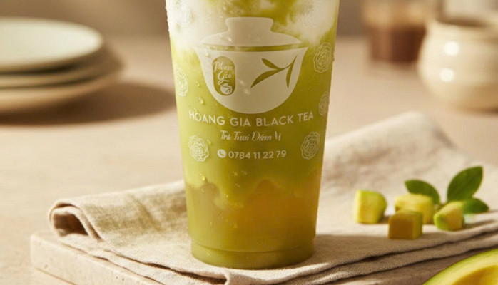 Hoàng Gia Tea & Coffee - Trà, Trà Sữa & Cà Phê - Phan Trung