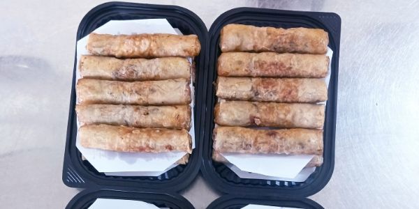 Bún Chả Cô Dung - Bờ Mương Cầu Tre