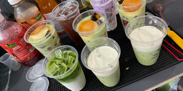 BapHouse - Trà Sữa, Matcha Latte - 223/38 Tây Sơn