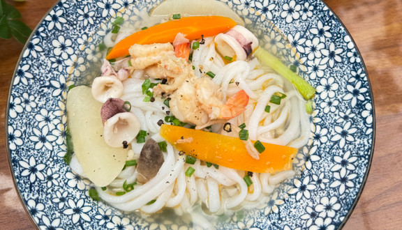 BÚN TÔM CÔ TƯ - Gò Dầu