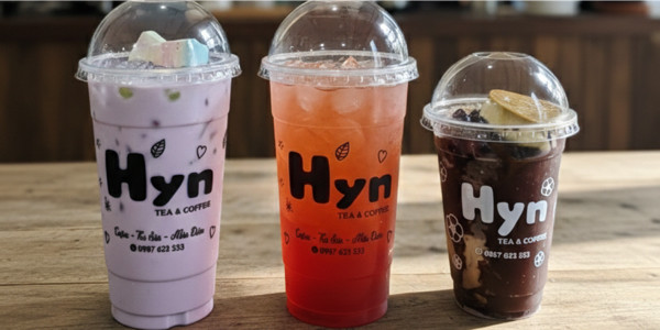 Hyn Tea - Trà Sữa & Milo Dầm