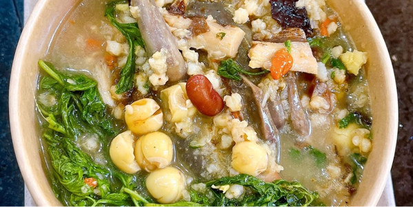 Cháo Súp Gia Bảo