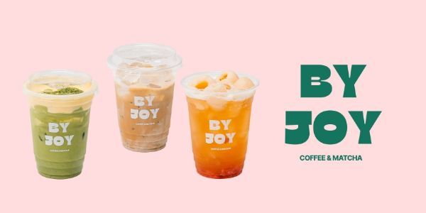BY JOY Coffee & Matcha