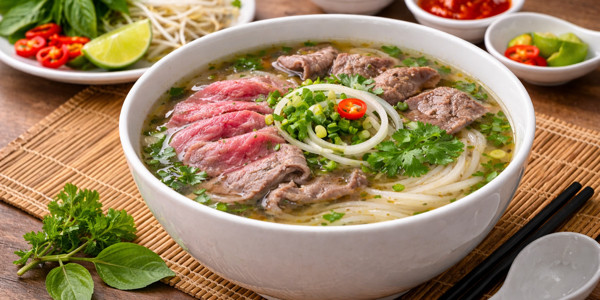 Phở Quang Sơn - 62 Lê Văn Hiến