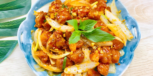 Ăn Vặt Góc Nhỏ Hẻm 51