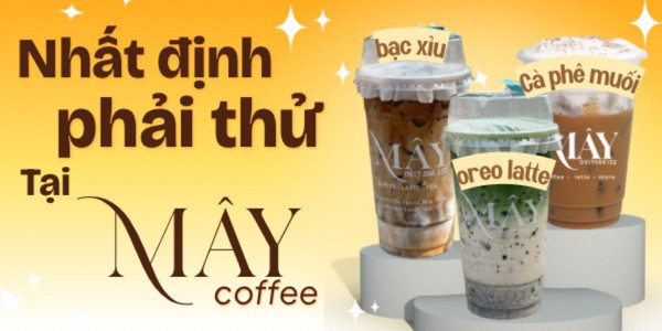 Mây Coffee - Chu Văn An