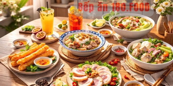 Quán Bún Dọc Mùng - 180 Đường Bưởi