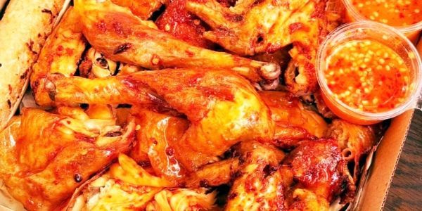 Tiệm Gà Quay & Vịt Quay Loan Anh