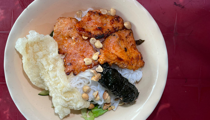 Bún Thịt Nướng & Bánh Cuốn - Cô Tám - Phan Đình Phùng