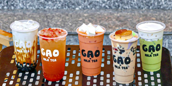 Trà Sữa Gạo - 424 Hoàng Diệu